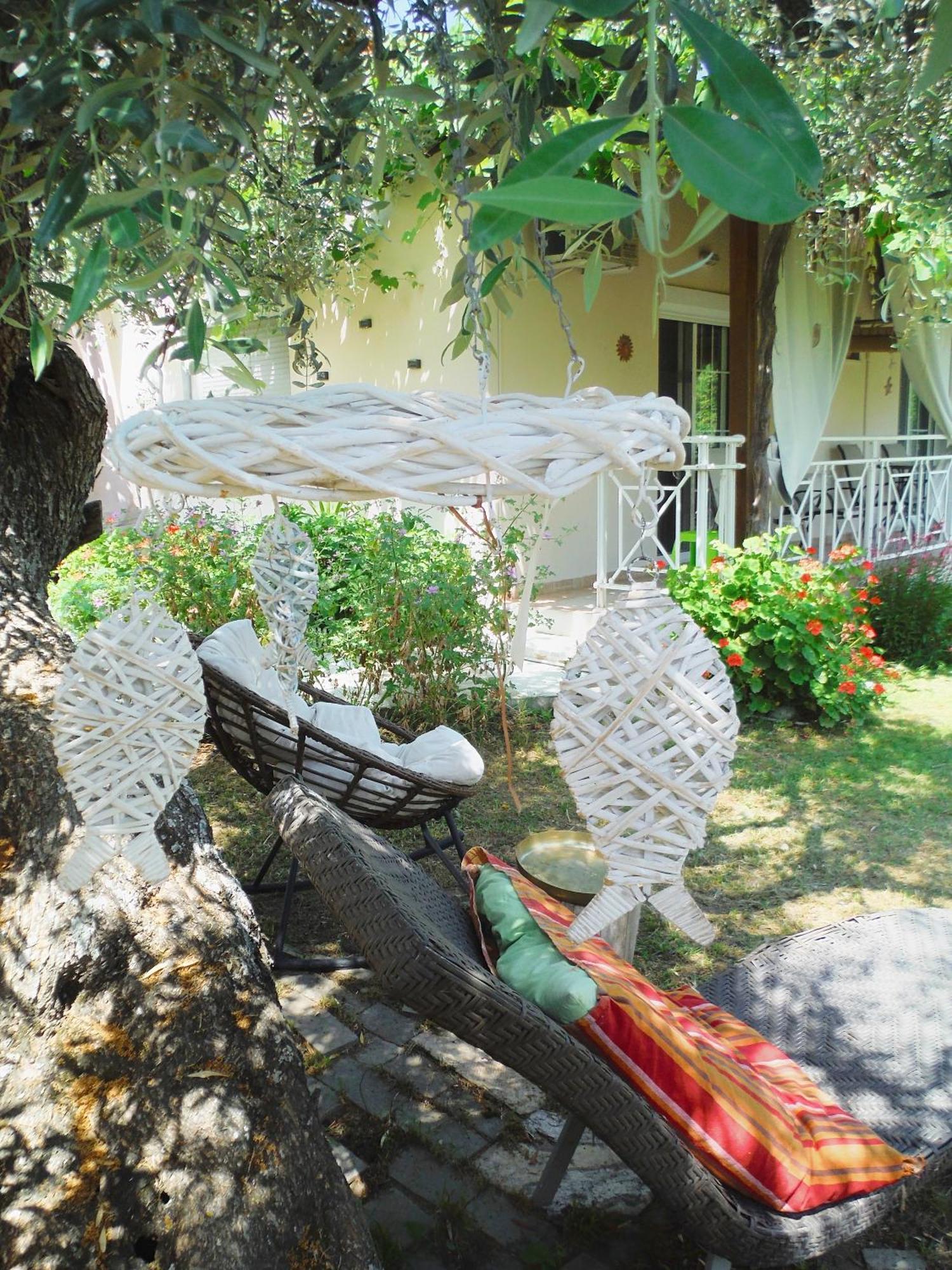 Port Rooms Limenas  Exterior photo